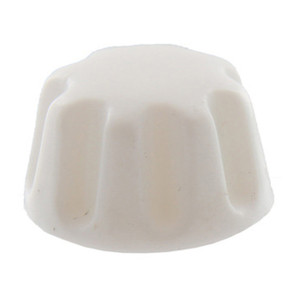 Paracolpo Adesivo in Plastica X Porte Boero Bianco - Product Image 1