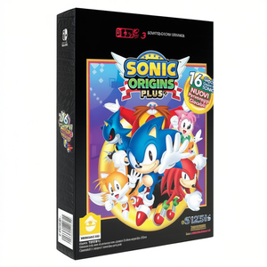 SWITCH Sonic Origins Plus PEGI 3+ 1121513 - Product Image 2