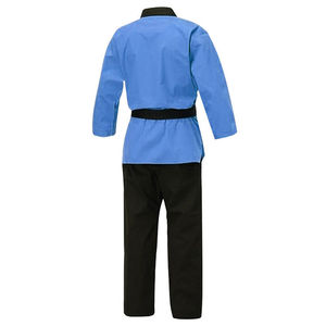 Uniformes Profesionales de Alta Calidad para Clubes de Karate para Adultos - Ropa de Artes Marciales de Secado Rápido de Poliéster/Algodón - Product Image 6