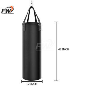 Bolsas de boxeo al por mayor más vendidas para entrenamiento, recién llegadas, bolsa de boxeo para adultos de alta calidad, bolsa de entrenamiento de boxeo. - Product Image 3