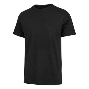 Camisetas de Hombre de Alta Calidad, 100% Algodón Tejido, Formales, Ecológicas, Sólidas, 180g, con Serigrafía y Bordado - Product Image 5