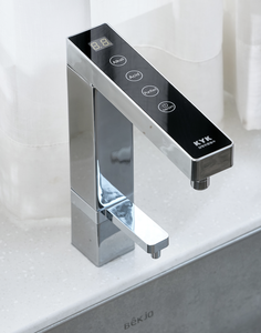 Machine d'ioniseur d'eau alcaline électrique en plastique KOREA Kangen Water Usage domestique Garantie de 3 ans - Product Image 3