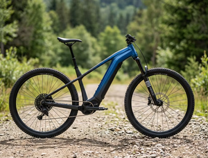 จักรยานเสือภูเขาแบบวินเทจ รุ่นใหม่ Ramblass ADV Road Bike พร้อมตะเกียบและล้อไทเทเนียม ระบบกันสะเทือนเต็มรูปแบบ เหมาะสำหรับการใช้งานบนชายหาด - Product Image 3