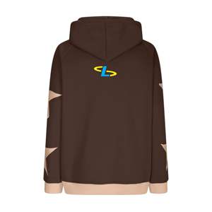 Sudadera con Capucha Personalizada OEM para Hombre, Estilo Vintage con Pedrería, Lavado Ácido, Mezcla de Algodón/Poliéster, Diseño Sólido, Invierno - Product Image 5