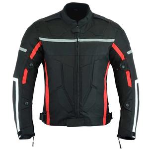 Chaqueta de Motociclismo de Alta Calidad para Hombre con Protección, Ropa de Carreras de Motos y Supermotos, ODM OEM Personalizado - Product Image 1