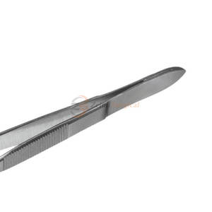 Microfórceps hechos a medida de alta calidad, instrumento médico Manual de acero inoxidable, venta al por mayor a bajo precio para uso quirúrgico - Product Image 5