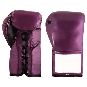 Guantes de boxeo de alto impacto para profesionales diseñados para soportar los rigores de intensos entrenamientos y entrenamientos - Product Image 3