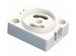 Supporto per starter fluorescente 250V 2A (Solera 804) - Product Image 1