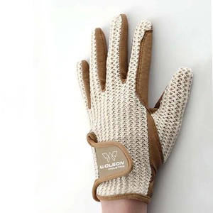 Wolson Industry Gants d'équitation de meilleure qualité Gants d'équitation pour femme Gants d'équitation pour jeune fille Gants d'équitation pour unisexe. - Product Image 4