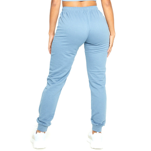Pantalones de mujer estampados lisos superventas, novedad en pantalones para correr con tu propio diseño de logotipo - Product Image 5