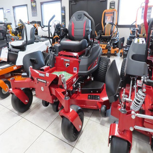 Cortacésped de giro cero 2026 Ferris 500S 608S de 61 pulgadas, 24HP, 190CC, gasolina de 4 tiempos, FR730V, comercial, con suspensión, usado - Product Image 1