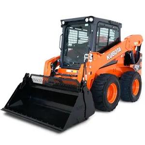Nuevo 2025 Kubota Skid Steer envío rápido cargador Skid Steer listo para enviar a precio barato - Product Image 2
