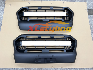 Xlstyling ชุดกระจังหน้ากันชนรถ, กระจังหน้ากันชนสำหรับ Ford Ranger <span class=keywords><strong>T7</strong></span> 16-18 T8 19-21 - Product Image 2