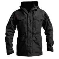 Combinaison tactique d'entraînement imperméable thermique en polaire d'hiver pour la chasse, veste tactique pour hommes - Product Image 2
