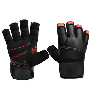 Nouvelle Arrivée Meilleur Matériel OEM Service Qualité Premium Logo Personnalisé Vente Chaude Gants D'haltérophilie PAR DES INDUSTRIES INCROYABLES - Product Image 6