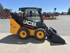 2026 JCB 215 Skid Steer Loader: Compact Power, Efficiency, and Jobsite Reliability - Product Image 4