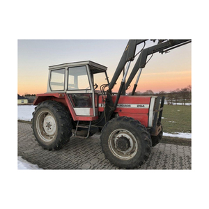 Comprar tractores Massey Ferguson proveedores mayoristas exportadores en línea maquinaria agrícola duradera asequible y fiable disponible - Product Image 3