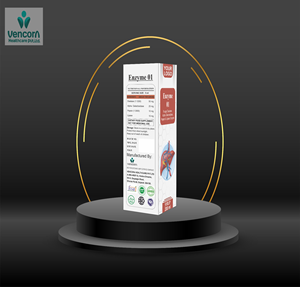 Jarabe de Enzimas para el Cuidado Digestivo OEM/ODM, Suplemento Nutricional para una Digestión Saludable - Product Image 2