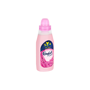 400ML Pink Eco-Friendly <b>Laundry</b> <b>Fabric</b> <b>Softener</b> Adds Freshness and for Comfort to Clothes - Product Image 1