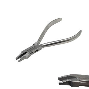 Alicates de Ortodoncia Dentales de Precisión, Alicates de Ortodoncia Profesionales Resistentes con Diseño de Punta Fina - Product Image 1