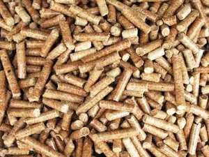 Pellets de Madera de Pino y Roble de Alta Calidad en Forma de Barra, Densidad de 1100 kg/m³ para Sistemas de Calefacción en Venta - Product Image 6