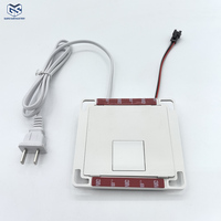 Dernier modèle de variateur LED 12V 3A pour maison intelligente, écran en verre, miroir de maquillage, interrupteur tactile capacitif, gradation progressive, 36W, sortie