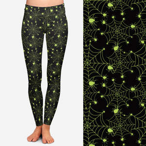 Leggings pour femmes au design personnalisé haute performance pour les amateurs de vêtements de sport Leggings à sublimation - Product Image 4