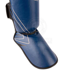 Protector de Espinilla de Último Diseño 2026, Protector de Espinilla de Seguridad, Protector de Espinilla y Empeine para MMA, Equipo de Protección - Product Image 5