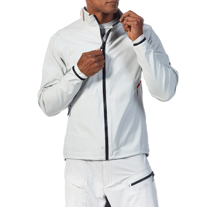 Nouvelle mode, vestes de sport d'extérieur personnalisées pour hommes, imperméables, à séchage rapide, style ample, taille plus, coupe-vent pour l'hiver - Product Image 1