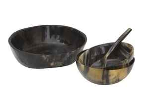 Corne de buffle baowl - Product Image 2