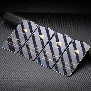 Paquete <span class=keywords><strong>de</strong></span> 3 Protectores <span class=keywords><strong>de</strong></span> Pantalla <span class=keywords><strong>de</strong></span> Vidrio Templado 2.5D Full HD 9H para 15/16/17 <span class=keywords><strong>Pro</strong></span> <span class=keywords><strong>Max</strong></span> con Funciones Antihuellas y Antiarañazos - Product Image 1