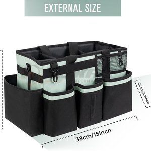 Spacious Grooming Organizer For <b>Horses</b> With Mesh Pockets And Heavy Duty Base Ideal For Trainers And <b>Stable</b> Workers for sale - Product Image 5