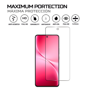 ฟิล์มกันรอยหน้าจอ ANTISHOCK สำหรับวีโว่ วี 60 ไลท์ พรีเมี่ยม การ์ดสำหรับปกป้องหน้าจอโทรศัพท์ของคุณ - Product Image 2