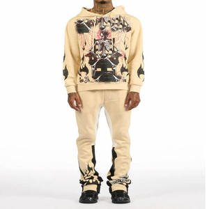 Conjunto Deportivo Informal para Hombre, Ropa Deportiva Transpirable para Entrenamiento, Gimnasio, Correr, Fitness, Ropa Atlética para Uso Diario - Product Image 1