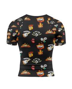 Top Selling Best Product Rash Guard In <b>Long</b> <b>Sleeve</b> Latest Design Mma Wear Solid Color Rash Guard - Product Image 2