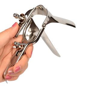 Medgyn Lletz Graves Vu-Max Speculum de alta calidad (instrumentos de Ginecología de apertura de 7cm - Product Image 6