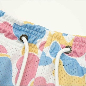 Custom Fitness Athletic Mesh <b>Shorts</b> New Quick-Dry Breathable Jogger <b>Jogging</b> <b>Shorts</b> Sublimation Printed <b>Shorts</b> for <b>Men</b> - Product Image 3