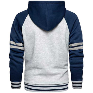 Offres Spéciales 100% coton polaire pas cher personnalisé plaine hommes sweats à capuche Pakistan fait meilleur produit sweats à capuche pour hommes - Product Image 5