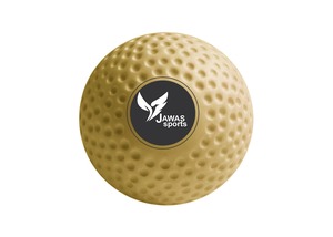 ลูกฮอกกี้แบบมีรอยบุ๋มราคาถูกพร้อมโลโก้สั่งทำ - Product Image 2