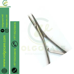 Soporte de aguja Matheiu de calidad superior recto ortodoncia Mathieu línea delgada soporte de aguja fórceps - Product Image 4