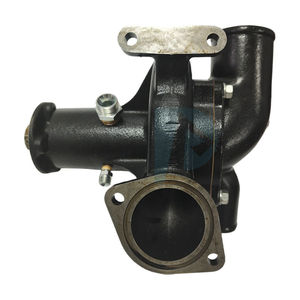 Pompe à eau de haute qualité 4891252 pour M11 6BT5.9 6CT8.3 - Pompe à eau de moteur d'excavatrice d'origine pour machines de construction - Product Image 6