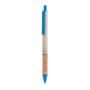Bolígrafo Ecológico Corgy, Artículos Promocionales Sostenibles - Product Image 4