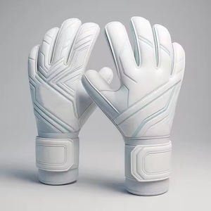 Gants de gardien de but de football professionnel de nouvelle conception pour les jeunes adultes de fournisseur direct d'usine unisexes gants - Product Image 3