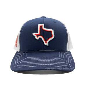 หมวกกีฬาธุรกิจปักโลโก้6แผงออกแบบได้ตามต้องการ3D สตรีทแฟชั่นและลำลองสำหรับผู้ใหญ่ผลิตในเวียดนาม - Product Image 1