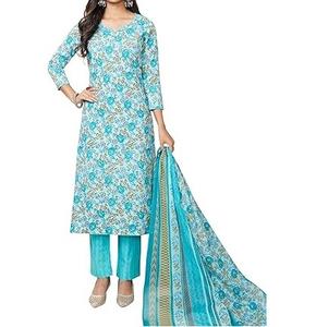 Nueva colección Casual 3 piezas cosido pesado bordado Organza Kurti pijama seda Dupatta traje estilo pakistaní Salwar Kameez - Product Image 6