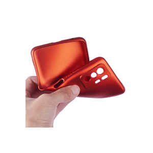 Étui antichoc en silicone souple Premier Gold pour Poco X3 GT par Netzy SAFA - Emballage de détail - Product Image 4