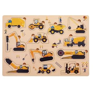 Premium Factory Wholesale Customized Eco Friendly Puzzle Letter 3D Jigsaw Puzzle for Adults Craftsman Design OEM ODM - Product Image 1