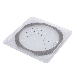 กล่องใส่แผ่นเวเฟอร์ PET ขนาด 8 นิ้ว และกล่องขนส่งเดี่ยวแบบใส ยี่ห้อ ZHUYI - Product Image 1