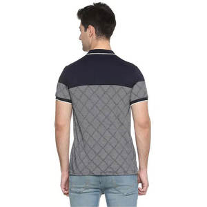 T-shirts graphiques personnalisés T-shirts imprimés pour hommes Sérigraphie Vintage T-shirt délavé à l'acide en détresse T-shirts surdimensionnés pour hommes - Product Image 6