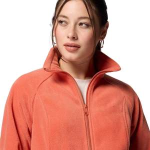 Chaqueta Sherpa de Invierno con Cremallera y Forro Polar Ligero y Transpirable de Corte Regular para Hombre y Mujer, Estilo Urbano - Product Image 6